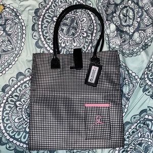 Rare BMW Susan G. Komen Tote Bag Breast Cancer Awareness
